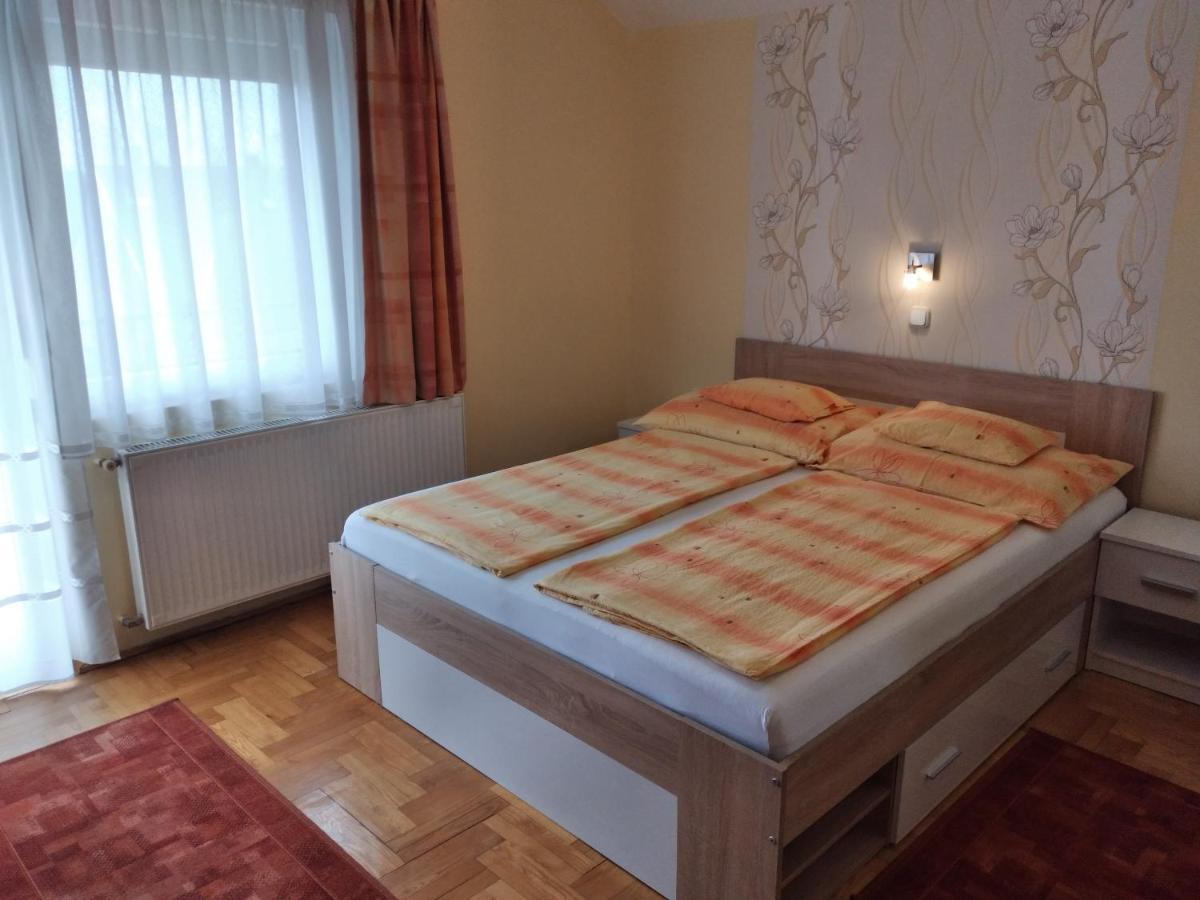 Heviz Erika Apartman Экстерьер фото