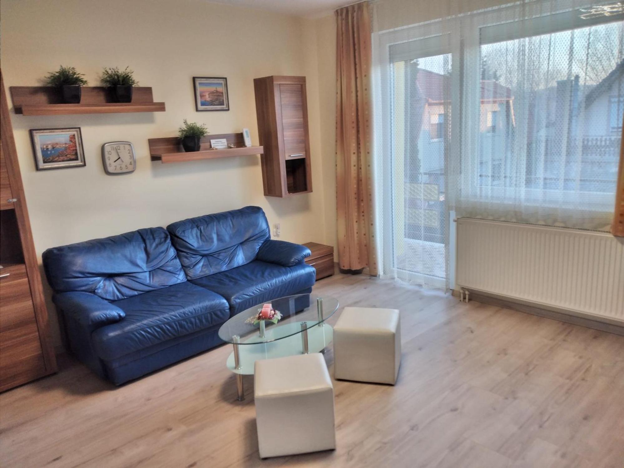 Heviz Erika Apartman Экстерьер фото