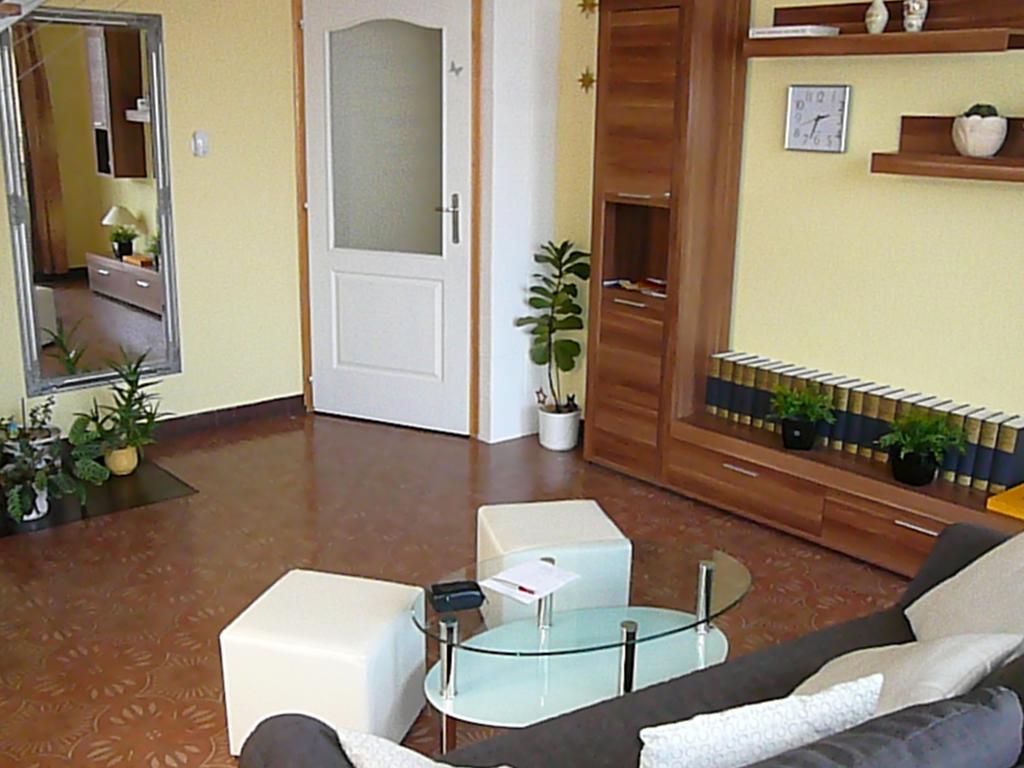 Heviz Erika Apartman Экстерьер фото