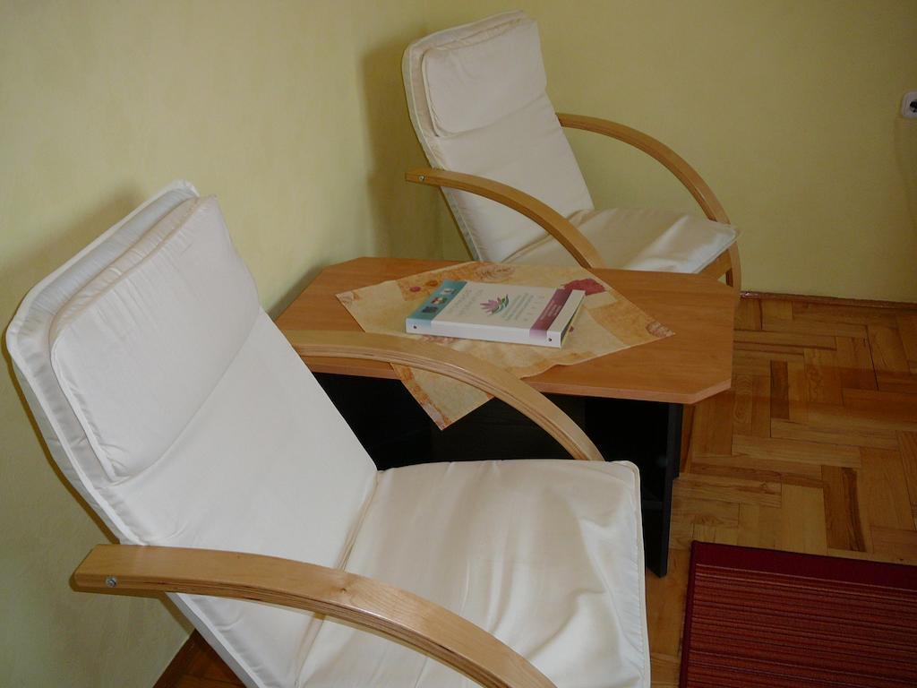 Heviz Erika Apartman Экстерьер фото