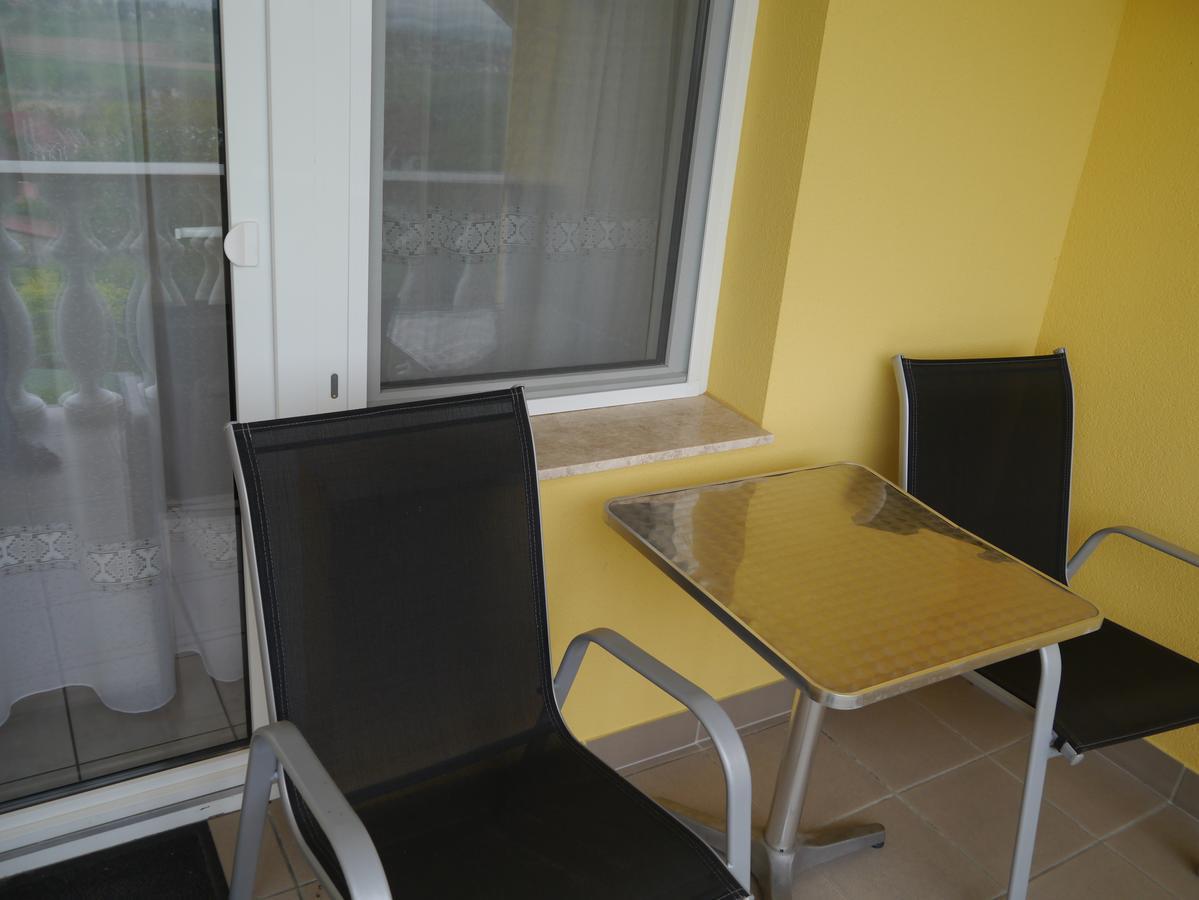 Heviz Erika Apartman Экстерьер фото