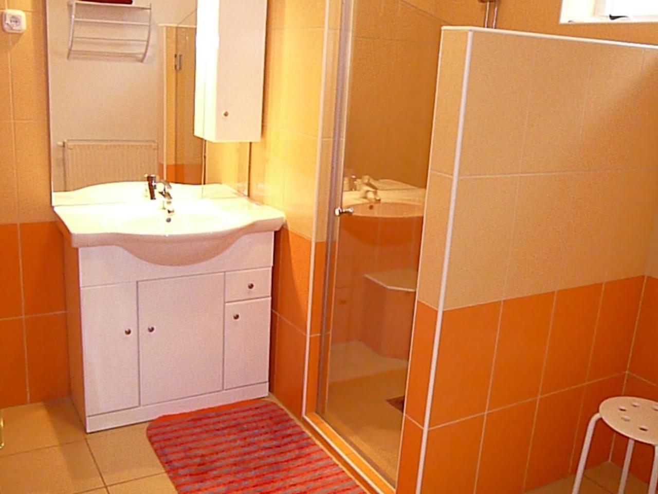 Heviz Erika Apartman Экстерьер фото