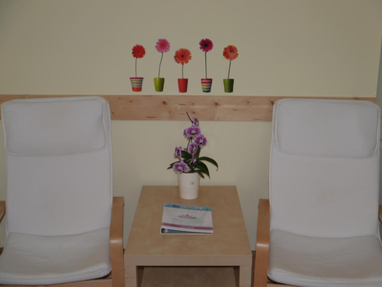 Heviz Erika Apartman Экстерьер фото