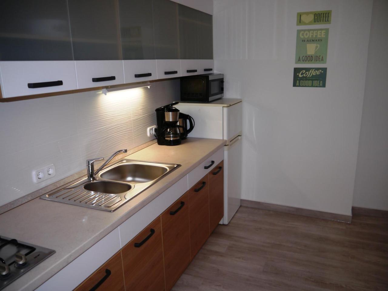 Heviz Erika Apartman Экстерьер фото